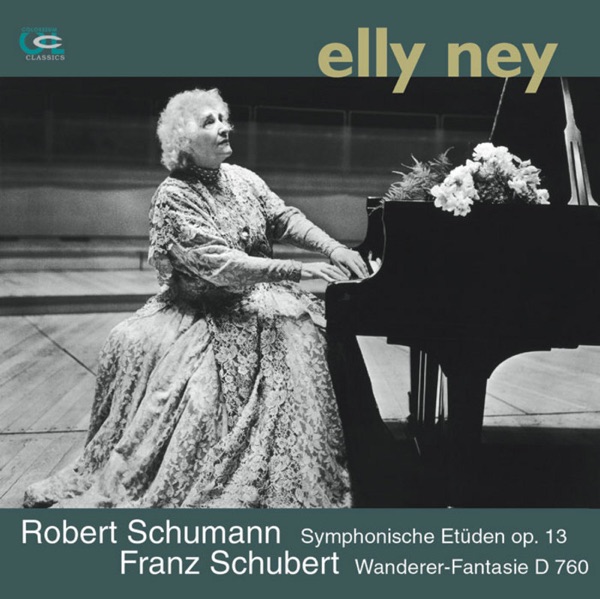 Schubert: Wanderer Fantasy - Schumann: Symphonic Etudes