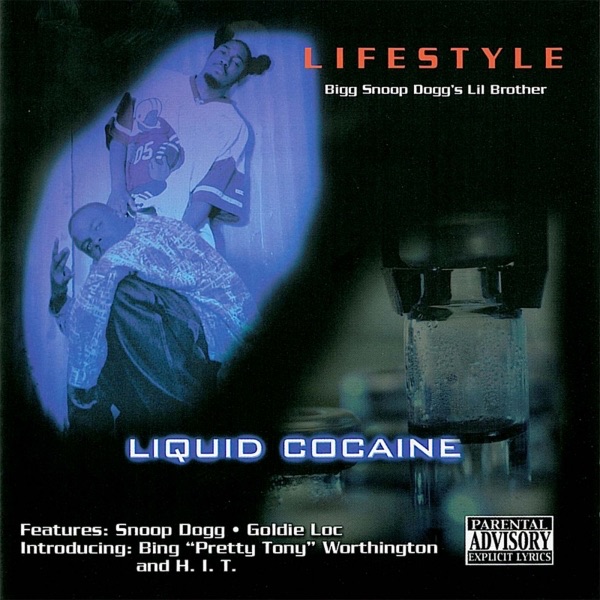 Liquid Cocaine - Album by Lifestyle - Apple Music