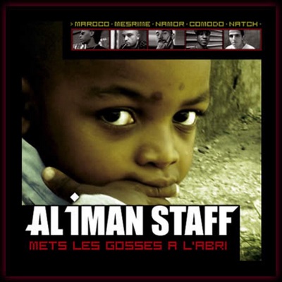 Mets les gosses à l'abri