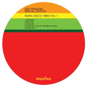 Rural Disco Vibes, Vol. 1