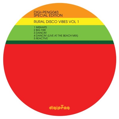 Rural Disco Vibes, Vol. 1
