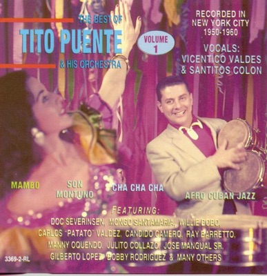 The Best of Tito Puente, Vol. 1