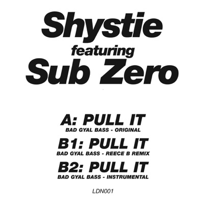 Pull It (Bad Gyal Bass) [feat. Sub Zero]