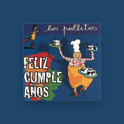 Listen to Los Pollitos, watch music videos, read bio, see tour dates & more!