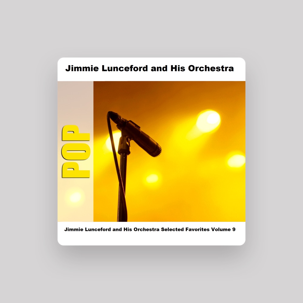 Фото Jimmie Lunceford and His Orchestra