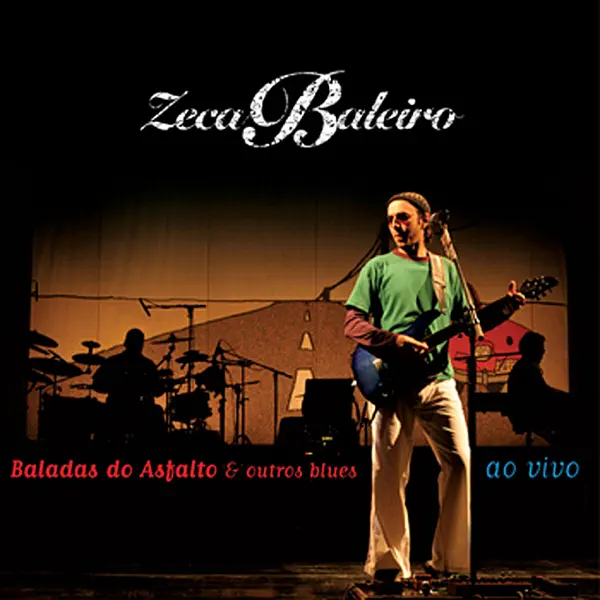 TELEGRAMA (AO VIVO) — ZECA BALEIRO