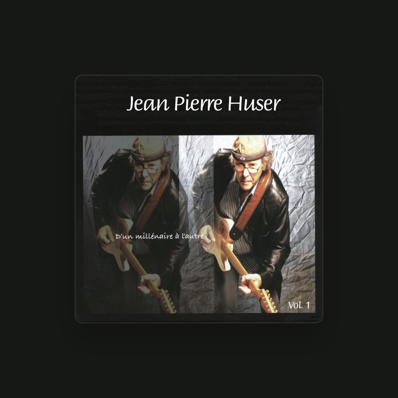Jean-Pierre Huser