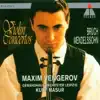 Kurt Masur, Gewandhausorchester & Maxim Vengerov - Violin Concerto in E Minor, Op. 64, MWV O14: I. Allegro molto appassionato
