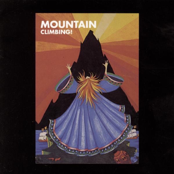 Обложка альбома «Climbing!» — Mountain