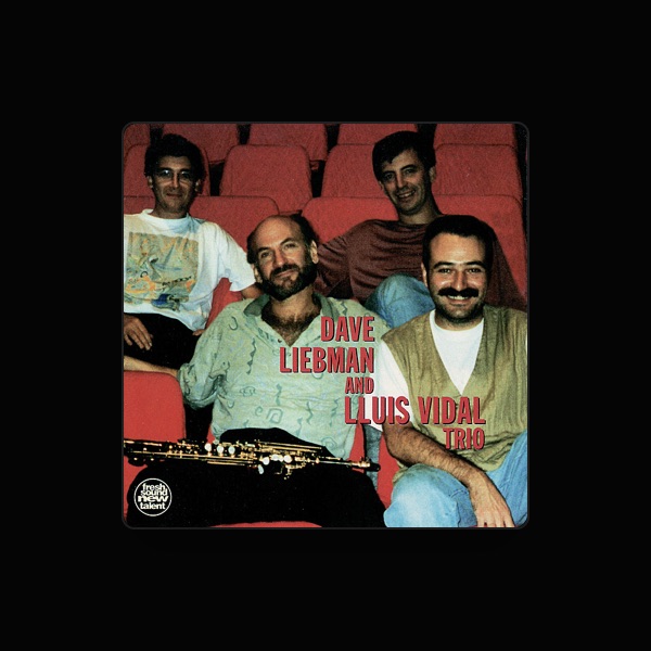 Lluis Vidal Trio's avatar