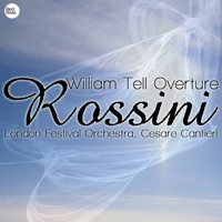Rossini: William Tell Overture - London Festival Orchestra & Cesare Cantieri