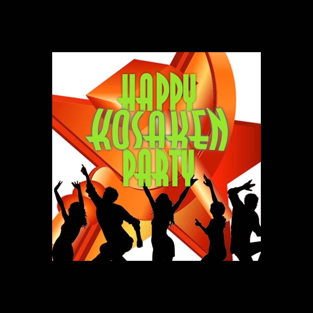 ‎Happy Kosaken Party Album by Hardy Kingston Apple Music