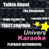 Talkin'About The Revolution