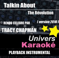 TALKIN ABOUT REVOLUTION