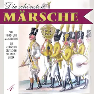 Die schonsten Marsche, Vol. 4 by Frankfurt Kameradschaftsbundes Chor album reviews, ratings, credits