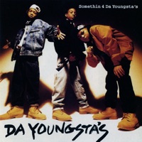 Da Youngsta's - Pass da Mic