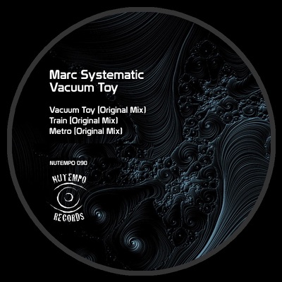 Vacuum Toy - EP - Single