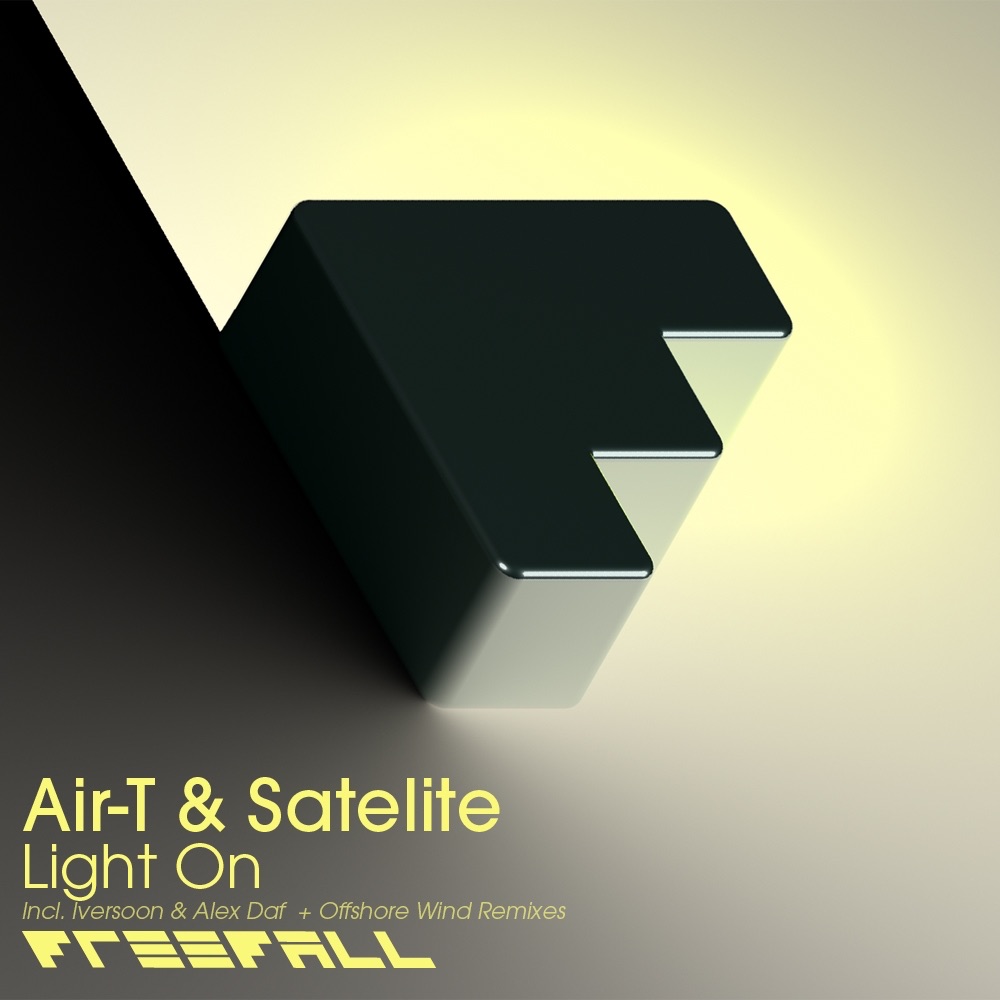 Обложка альбома «Light On - Single» — Air-T & Satelite