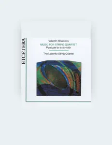 Ακούστε περιεχόμενο από The Lysenko String Quartet, παρακολουθήστε μουσικά βίντεο, διαβάστε το βιογραφικό, δείτε ημερομηνίες περιοδείας, και πολλά ακόμη!