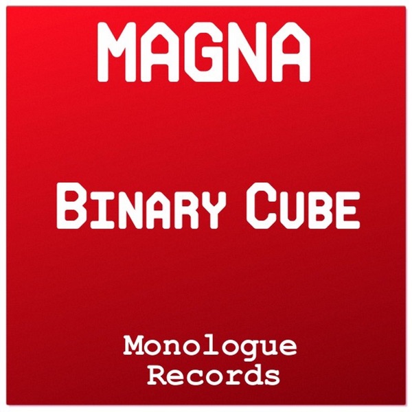 Binary Cube - Single