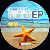 Installing Summer - EP - Frank Kvitta