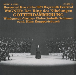 Gotterdammerung (Twilight of the Gods): Act III Scene 2: Siegfrieds Trauermarsch (Siegfried's Funeral March)