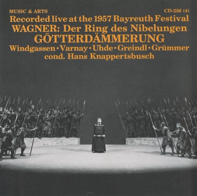 Wagner: Gotterdammerung (Twilight of the Gods)