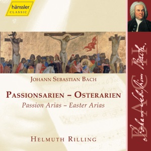 Bach, J.S.: Passion Arias - Easter Arias