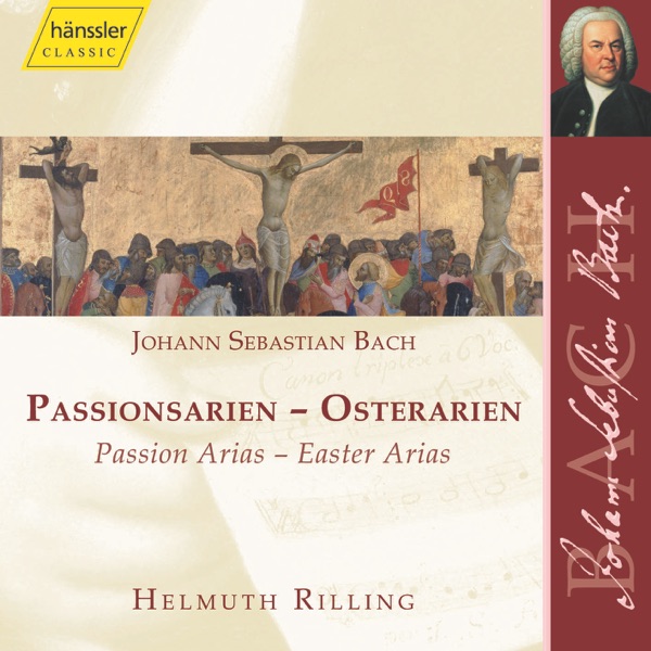 Bach, J.S.: Passion Arias - Easter Arias