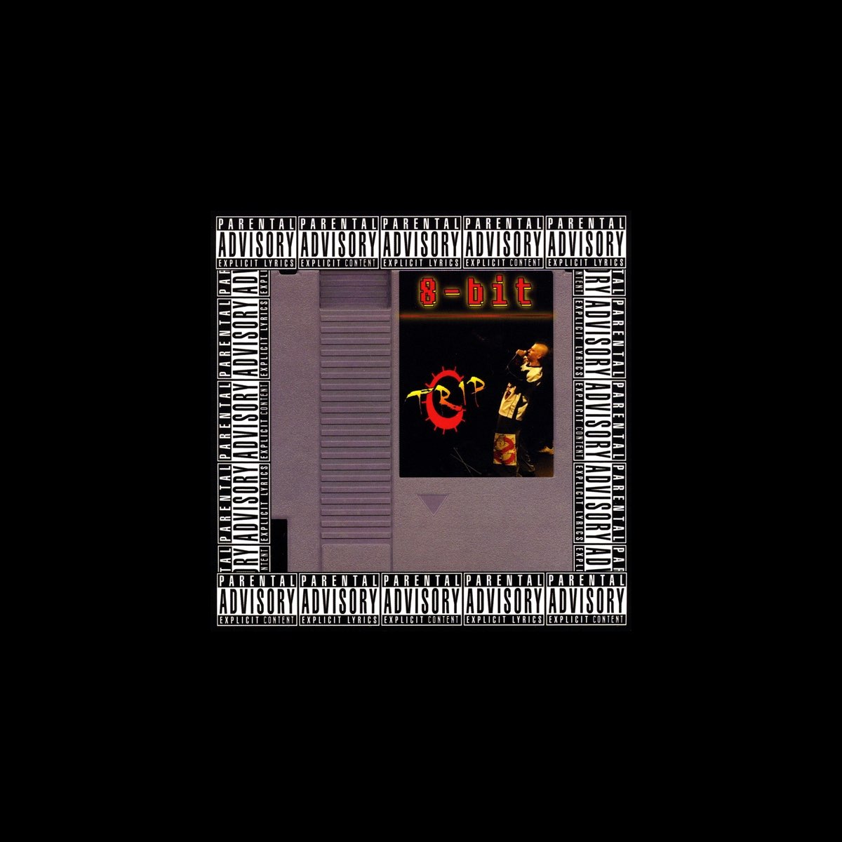 ‎8-Bit - Album by Trip C - Apple Music