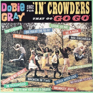 Dobie Gray - Out On the Floor - Line Dance Music