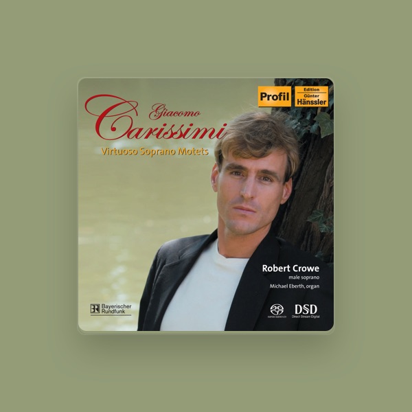 Robert Crowe's avatar