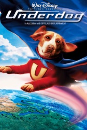 Poster for Underdog by Frederik Du Chau