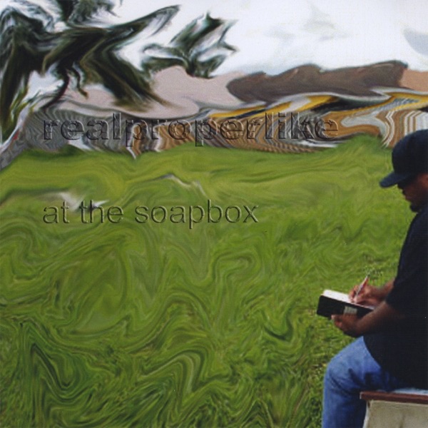 Cover of At the Soapbox