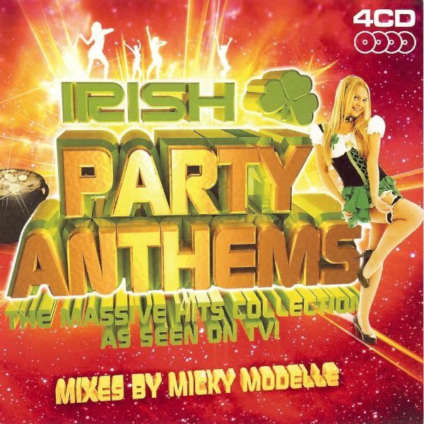 Irish Party Anthems Disc1