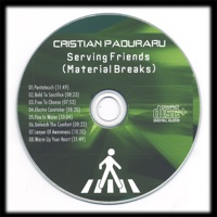 Serving Friends (Material Breaks) - Cristian Paduraru