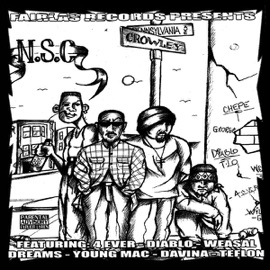 N.W.A. (feat. Diablo and Teflon) 4 Ever
