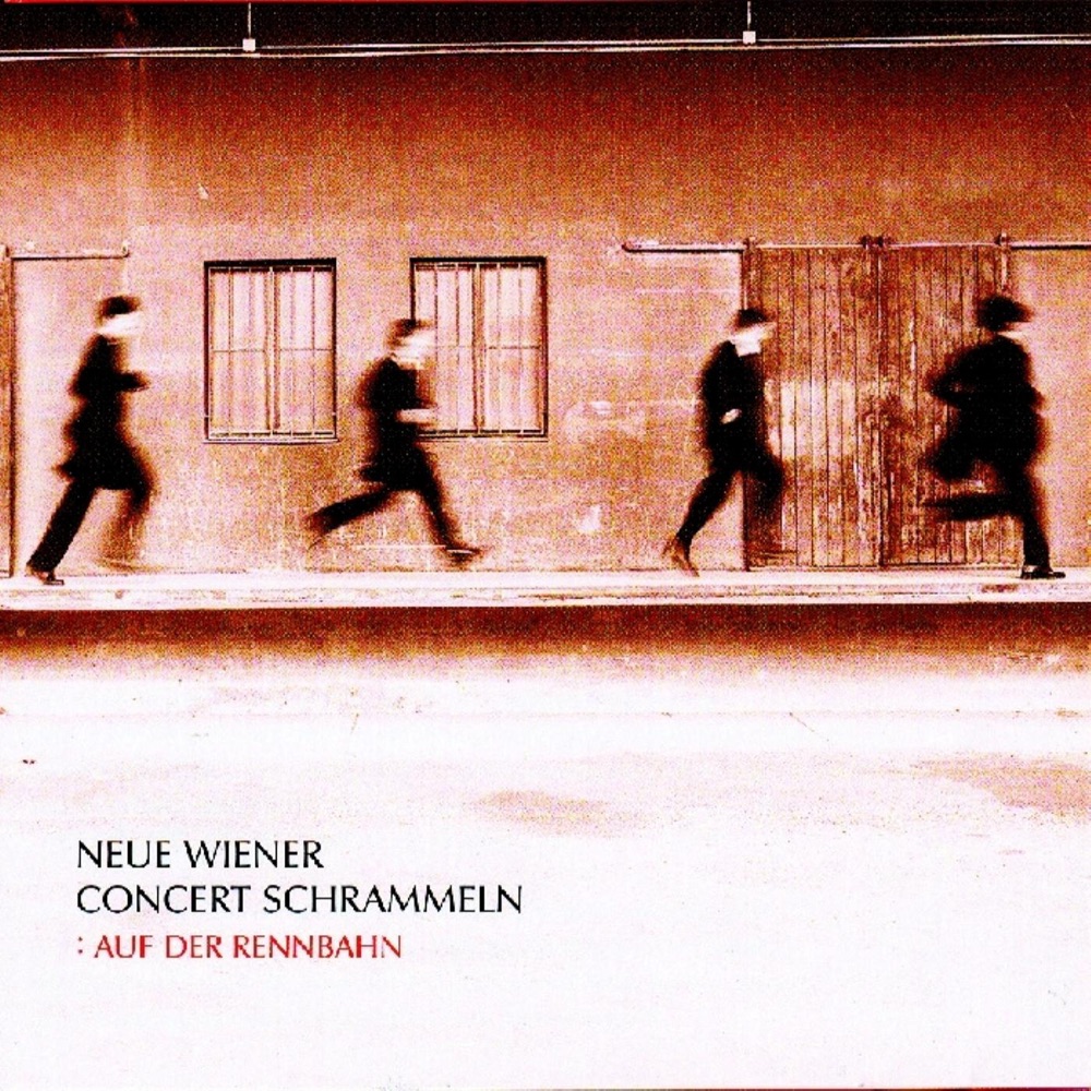 Обложка альбома «Auf Der Rennbahn» — Neue Wiener Concert Schrammeln