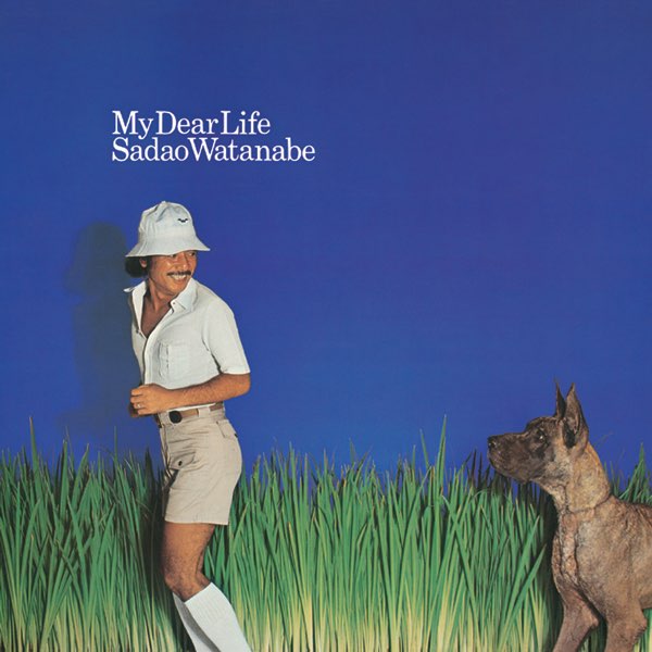 SHM-CD 渡辺貞夫の世界 My Dear Life マイ・ディア・ライフ MY DEAR LIFE (マイ・ディア・ライフ) - 渡辺貞夫のアルバム
