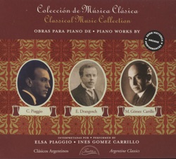 Ines Gomez Carrillo - Rapsodia Santiaguena