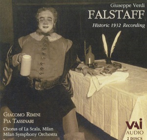 Verdi: Falstaff
