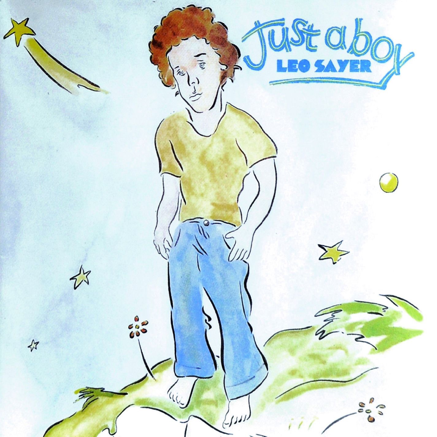 Just a Boy (Remastered)
