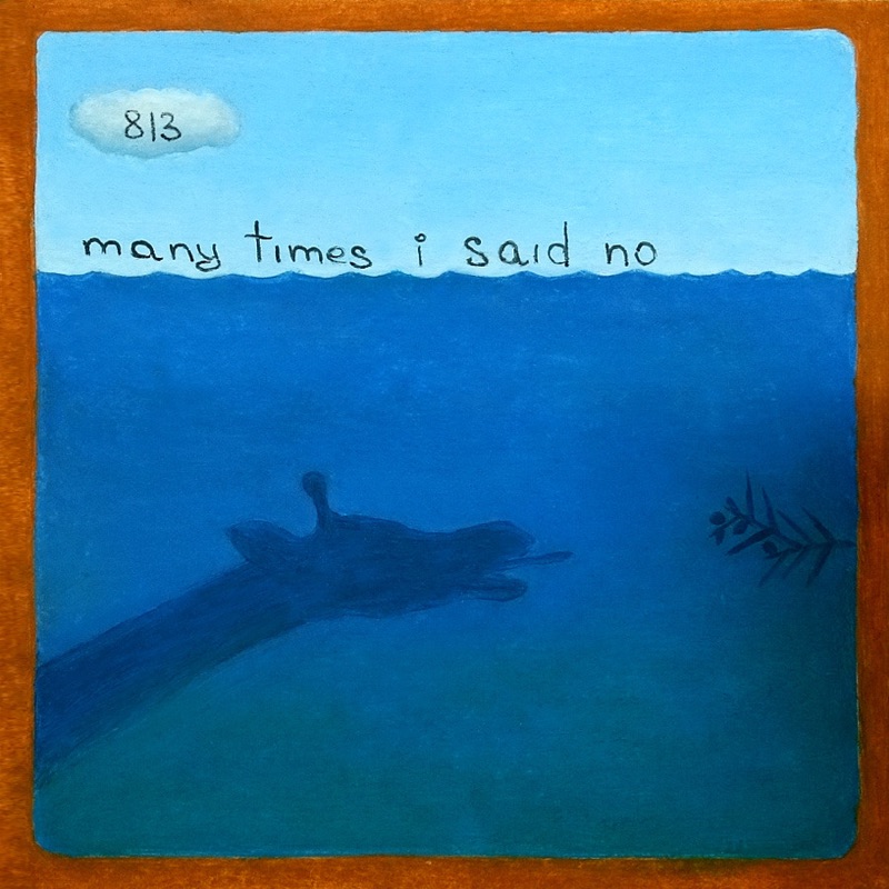 Many Times I Sad No