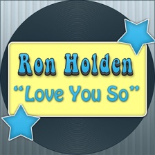 Love You So by Ron Holden — cover art