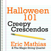 Cover art for Tocatta and Fugue In D Minor, BWV.565 by Eric Mathias