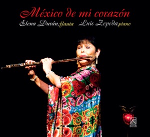 Mexico lindo y querido (arr. L. Zepeda)
