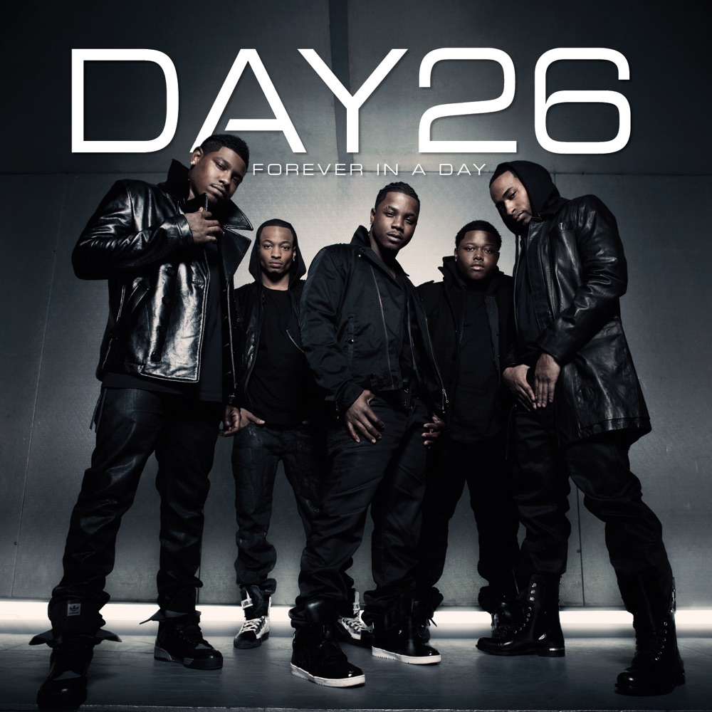 Обложка альбома «Forever In a Day (Deluxe Version)» — Day26