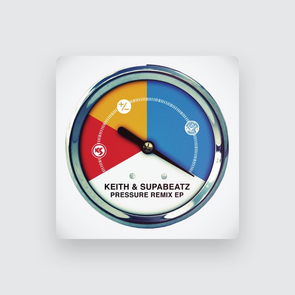 Keith & Supabeatz's avatar