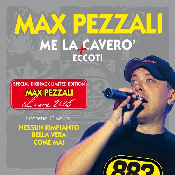 Me la Caverò - EP