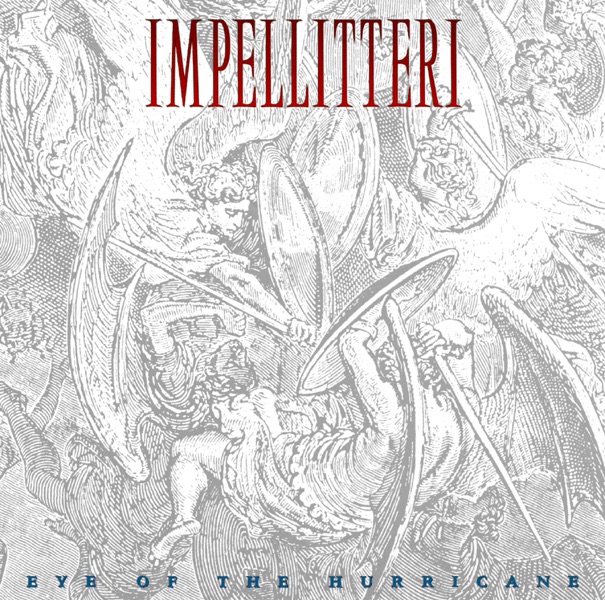 ANSWER TO THE MASTER - IMPELLITTERIのアルバム - Apple Music